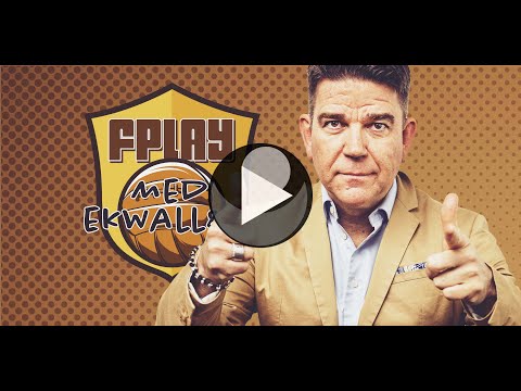 Fplay - Avsnitt 3. Patrick Ekwall och Thomas Ravelli frågar.