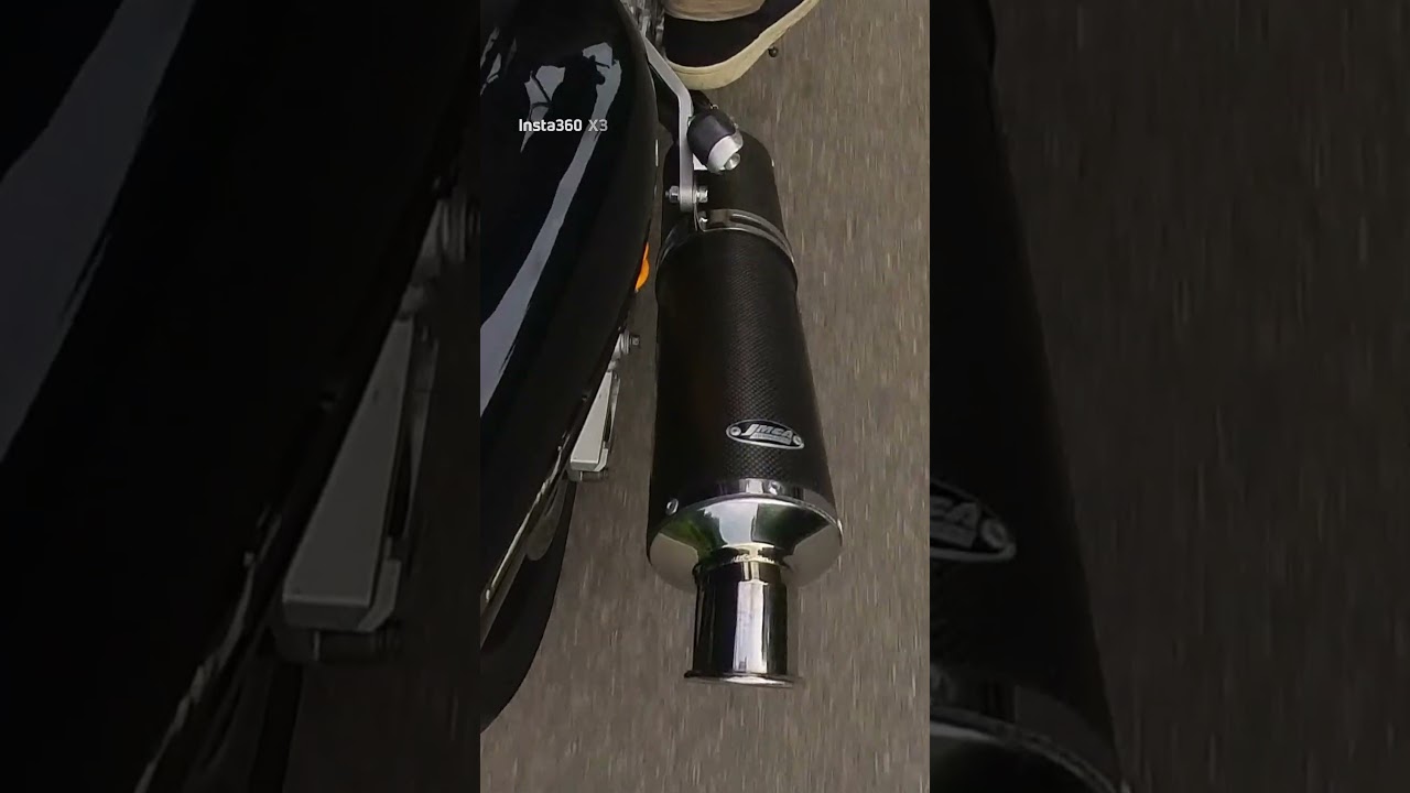 XJR1300ヨシムラフルエキサイクロン　キャブレター最終型 #空冷四発 #xjr1300 #ヨシムラ