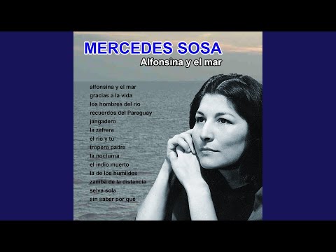 Tropero Padre - Mercedes Sosa