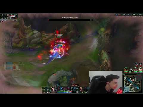 4LAN PASSANDO A MÃO NOS INIMIGOS