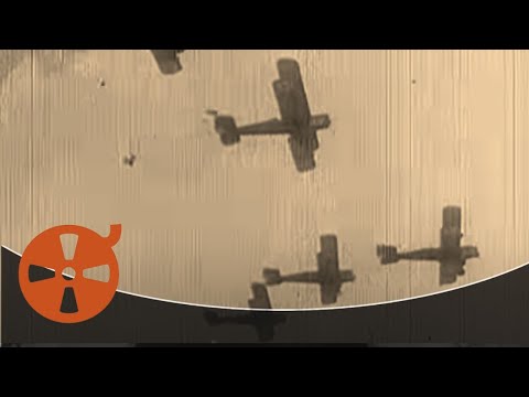 Air warfare in the First World War