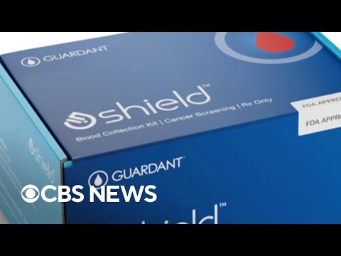 What to know about the FDA-approved blood test for colon cancer detection