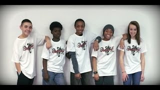 Redeemed Dance Team - &quot;Not The End Of Me&quot; Group1Crew