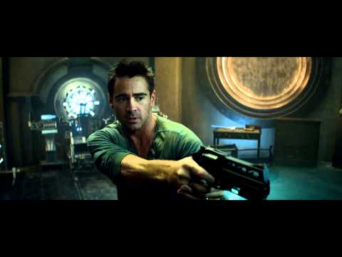 Gerçeğe Çağrı Total Recall Türkçe film Fragmanı