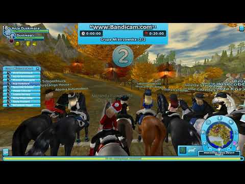 Star Stable Wiki Horse odc.41 Mistrzostwa Doliny Złotych Liści