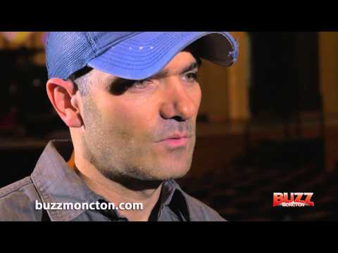 A BuzzMoncton conversation with George Belliveau!