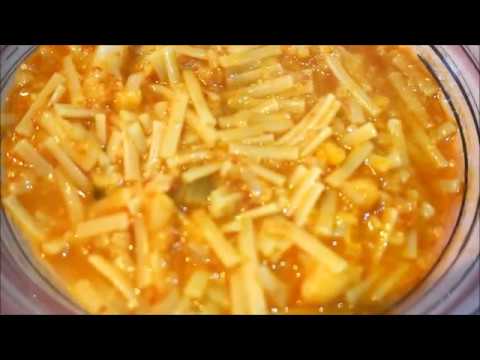 PASTA E CAVOLFIORI IN BRODO! OTTIMA PER L'INVERNO!