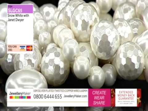 JewelleryMaker LIVE 01/12/15 8am-12pm