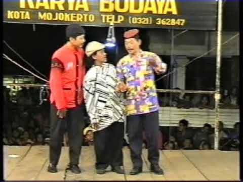 Ludruk Supali Lucu Pooool | The Art Traditional Of Java