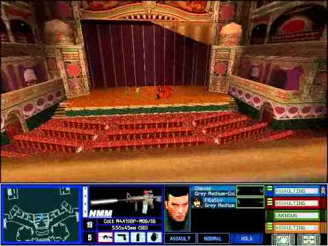 Rainbow Six Rogue Spear Mission 12 Temple Gate