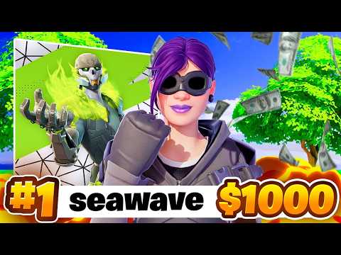 COMO EU GANHEI O CAMPEONATO DA NVIDIA! 🏆🥇(1000$ + RTX 5080)