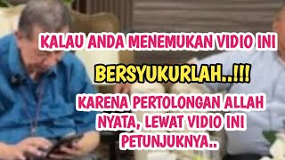Download lagu PERTOLONGAN ALLAH SEDANG TERTUJU KEPADAMU LEWAT VIDIO INI, ATAS SEMUA MASALAH HIDUPMU.. #ilmurday mp3 Download lagu PERTOLONGAN ALLAH SEDANG TERTUJU KEPADAMU LEWAT VIDIO INI, ATAS SEMUA MASALAH HIDUPMU.. #ilmurday mp3