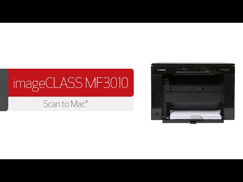 Canon Support For ImageCLASS MF3010 | Canon U.S.A., Inc.