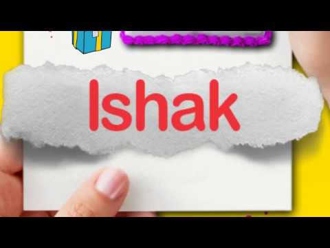 Ishak | Happy Birthday Ishak || Happy Birthday To You !!