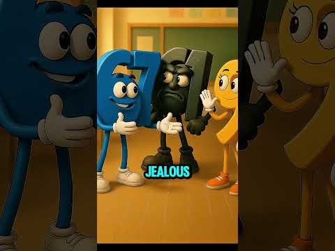 Six Seven STOLE Nine from Six One?! #italianbrainrot #brainrotcore #lovetriange