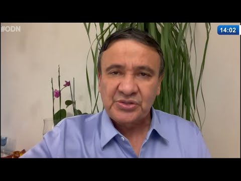 Wellington Dias prevê vacinação em massa no Piauí até Outubro 07 06 2021