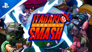 PlayStation Itadaki Smash - Launch Trailer | PS4 anuncio