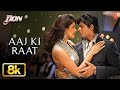 Aaj Ki Raat Video Song Don Alisha Chinai Sonu Nigam Shahrukh Khan Priyanka Chopra