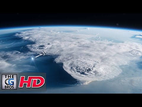 CGI 3D Animated Short: "NOORDUNG / A Voyage Through Our Solar System" - by Kristijan Tavcar