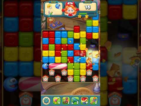 Toy Blast Level 2356