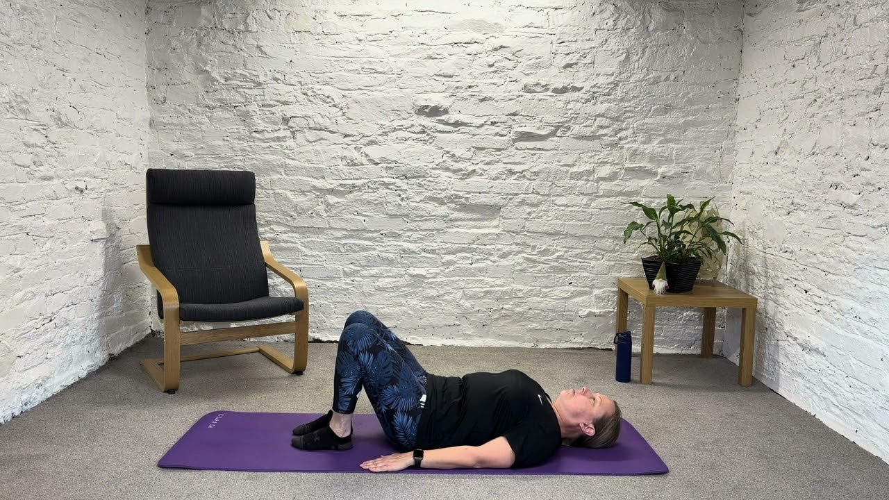 Bedtime Stretch and Relax