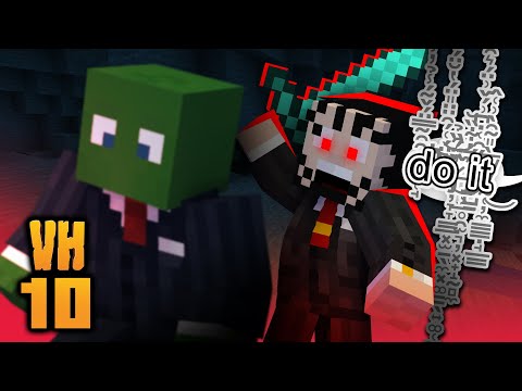 What is... the voice? - Episode 10 - Minecraft Modded (Vault Hunters)