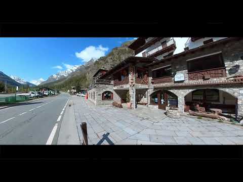 Val D'Aosta 2023 - Rhêmes-Notre-Dame - Insta 360 One X2 🇮🇹 🇮🇹