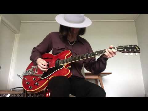 Barrie Cadogan plays 'Words' by Neil Young