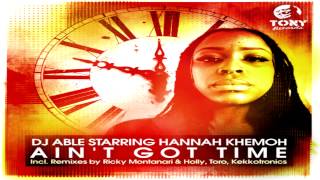 DJ Able Starring Hannah Khemoh  - 