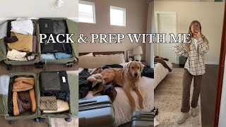 Pack & prep for a Fall getaway 🍁🍃🍂
