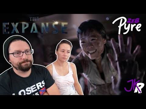 The Expanse REACTION 2x8: Pyre
