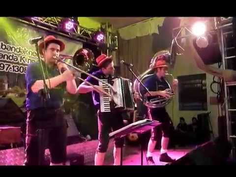 Banda Típica 0800 de Maratá - Baile a Caipira em Linha Nova