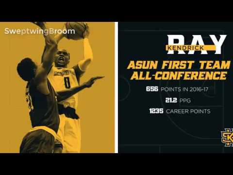 Kendrick Ray, Welcome To Maccabi!