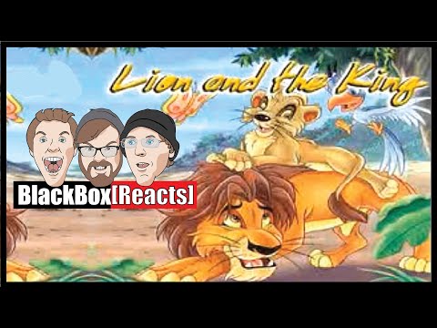 RBM[Reacts] | Lion and the King (Not The Lion King)
