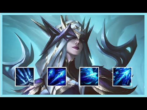ASHE MONTAGE #3 - BEST PLAYS S14
