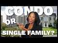 Condo vs. Single-Family Home: Which is the Smart First Buy for You?
