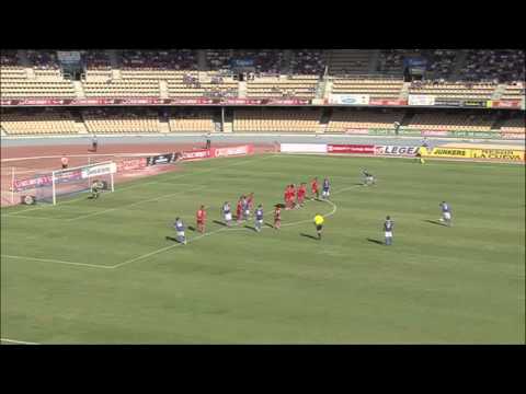 10/11 - J03 - Xerez CD 1-0 CD Numancia