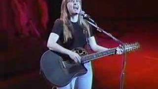 Melissa Etheridge Live - Ain't it Heavy 1992 (Albany, NY)