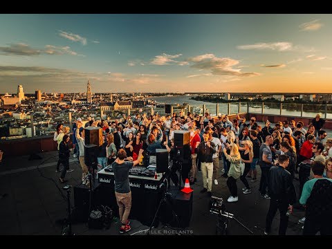 MORE Morano 002 - MAS  (Antwerp - BE) - live podcast by Nico Morano