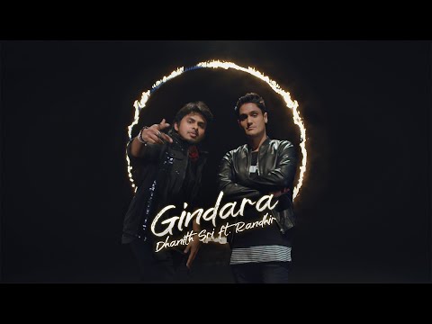 GINDARA (ගින්දර) - Dhanith Sri ft. Randhir Witana