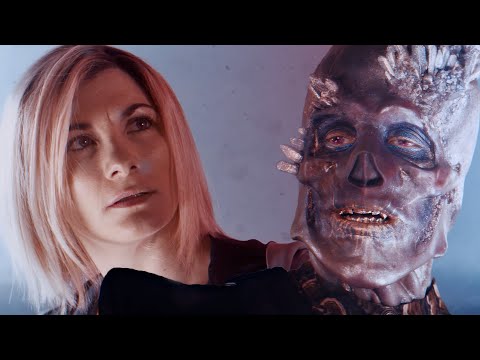The Ravagers vs the Doctor | Doctor Who: Flux