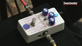 Video thumbnail for Keeley Neutrino Envelope Filter Auto Wah Pedal Review - Sweetwater Sound by Sweetwater