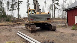 Mini-pelle Volvo EC280 à vendre - Image 4 | Machineryline MA Mini-pelle Volvo EC280 | Image 4 - Machineryline