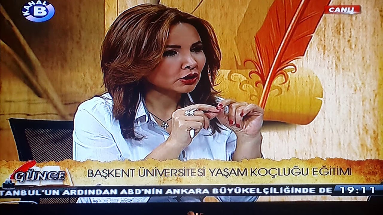 Koçluk Mesleğini Kanal B'de konuştuk. Ebru Oğuş - Ceyda Tezel