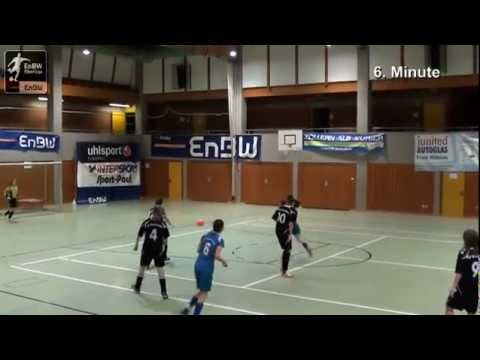EnBW Girls-Cup 2012 C-Juniorinnen: Halbfinale 2