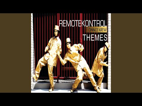 Robot Revolution (Dom Tufaro Extended Mix)