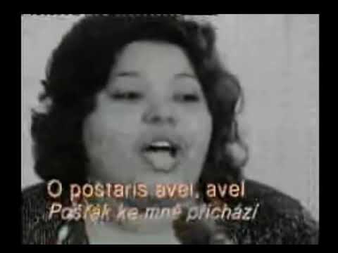 Vera Bila Opošariš Avel (1970)