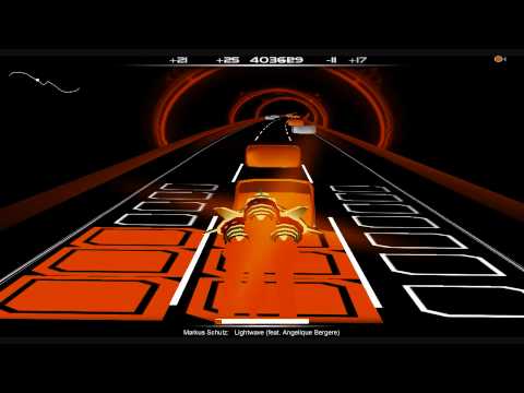 Markus Schulz - Lightwave - Audiosurf
