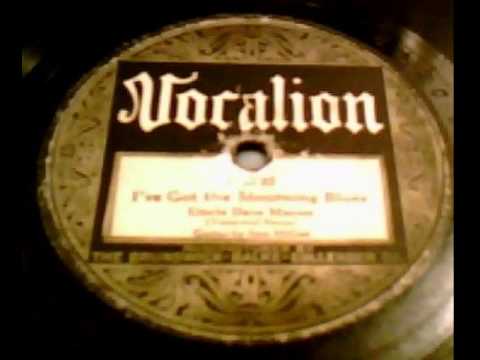 Thumbnail for "I've Got The Mourning Blues" - Uncle Dave Macon (1926 Vocalion) by Uncle Dave Macon