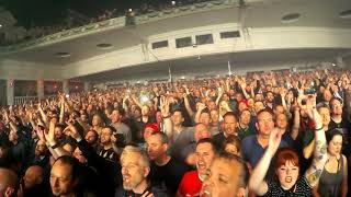 Shed seven Chasing Rainbows Brixton 2017